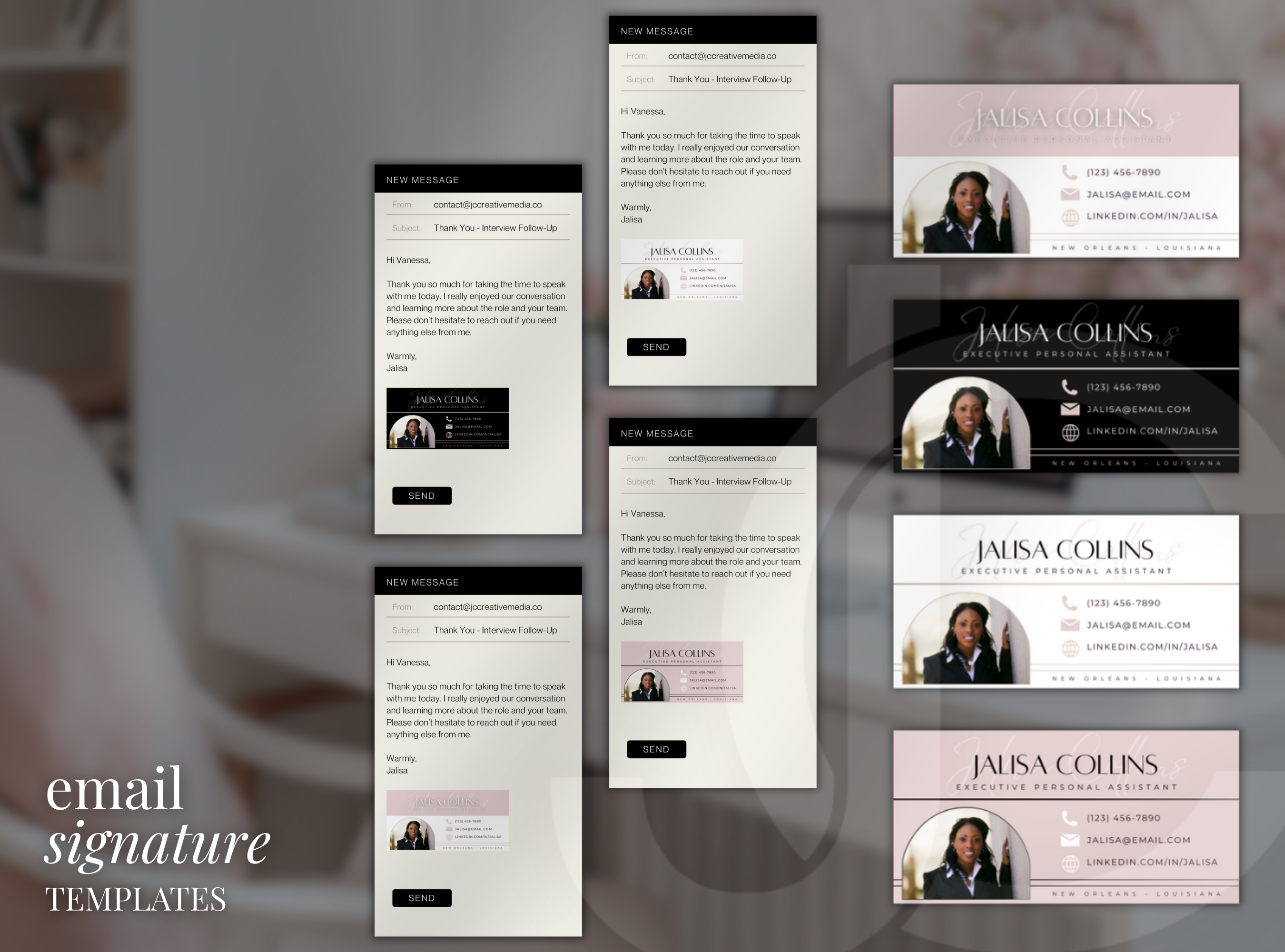 The Resume + Personal Branding Suite: The Elegance Edition