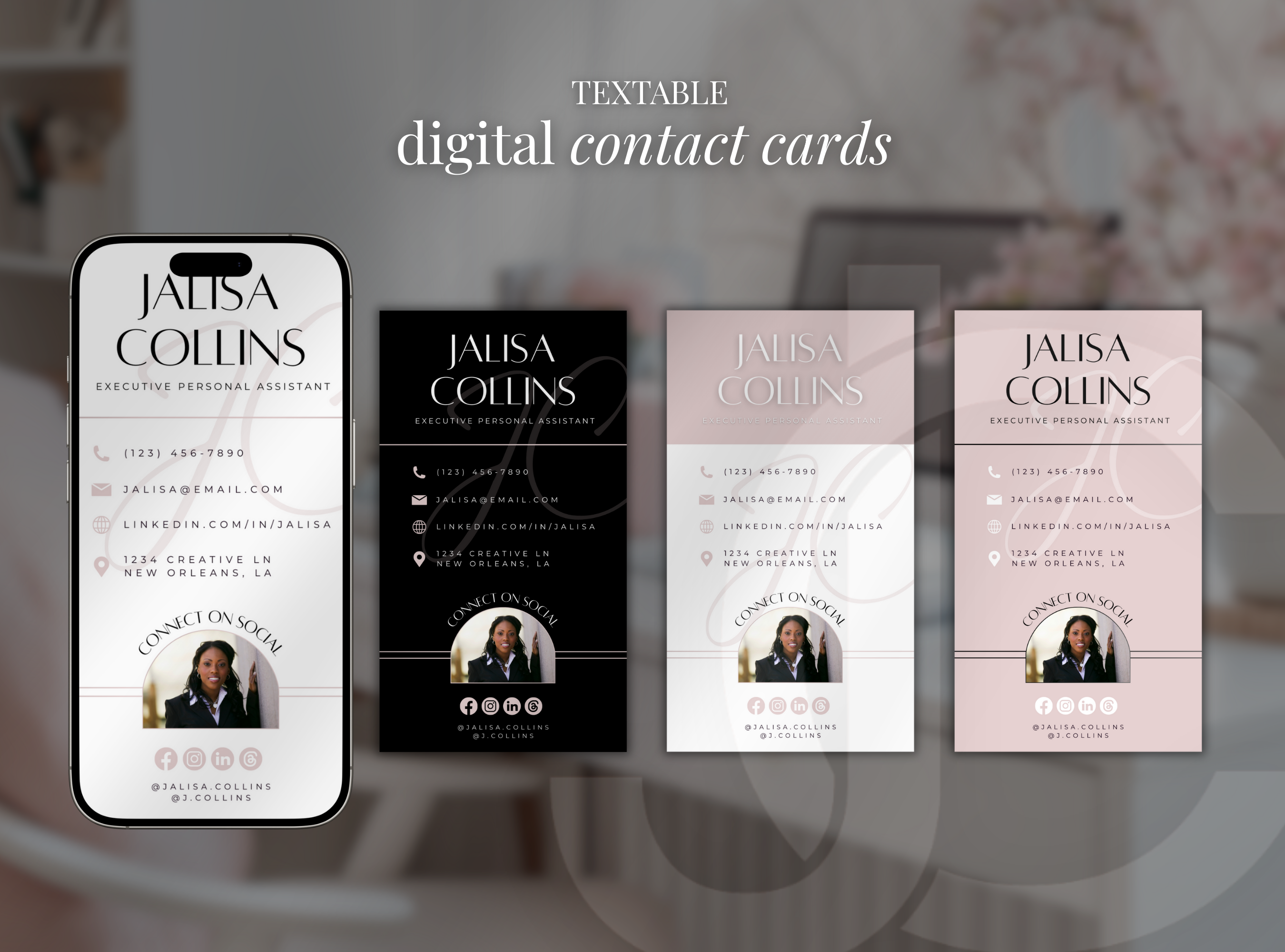 The Resume + Personal Branding Suite: The Elegance Edition