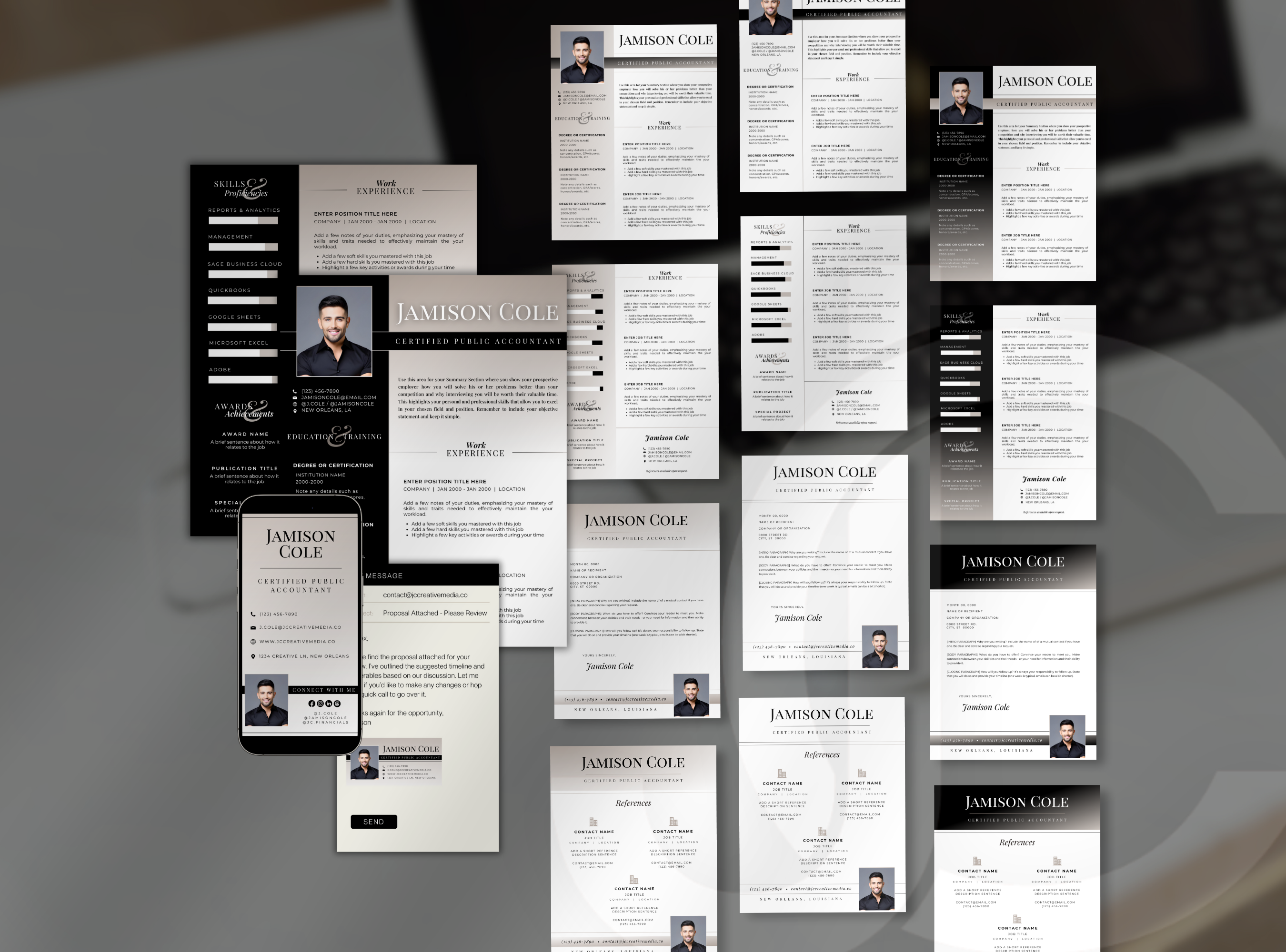 The Resume + Personal Branding Suite: Pro Edition