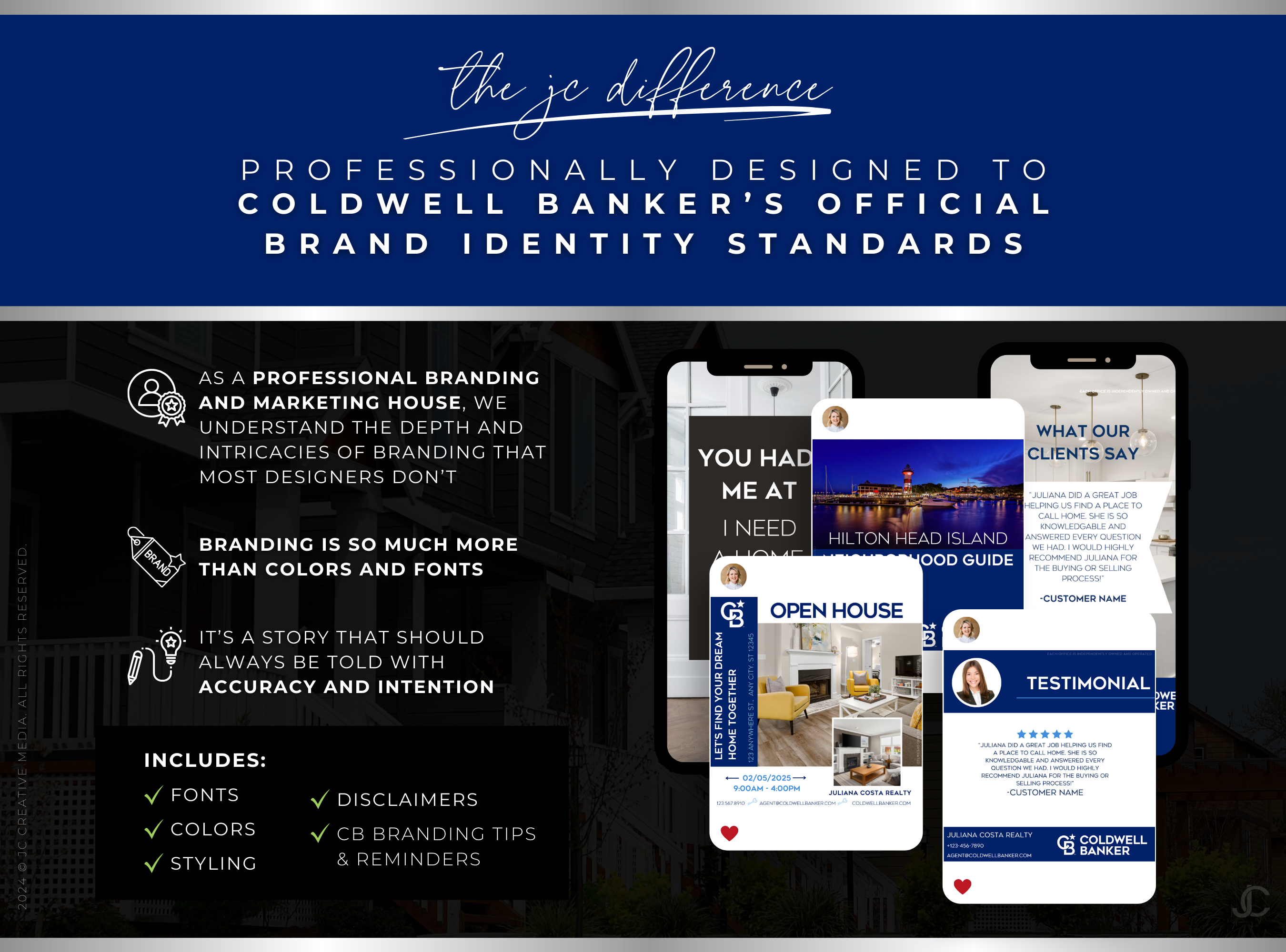 220+ Coldwell Banker Facebook Post & Story Templates for Real Estate Agents