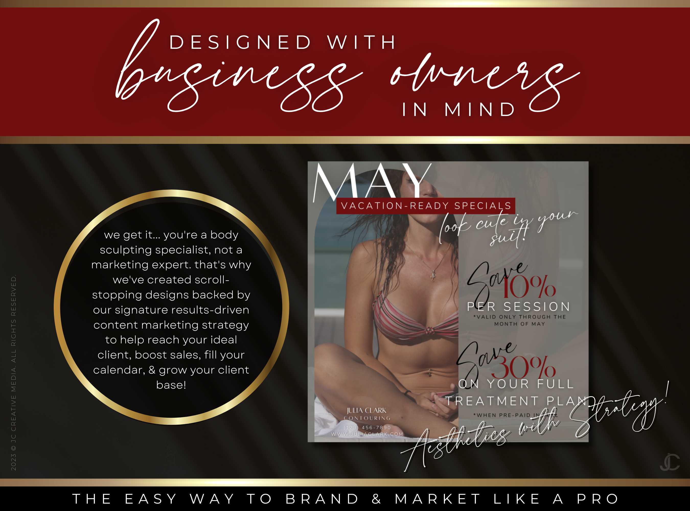 300+ Vacuum Therapy BBL & Breast Lift Social Media Canva Templates for Spa Marketing | Aesthete Collection™ Vogue Edition