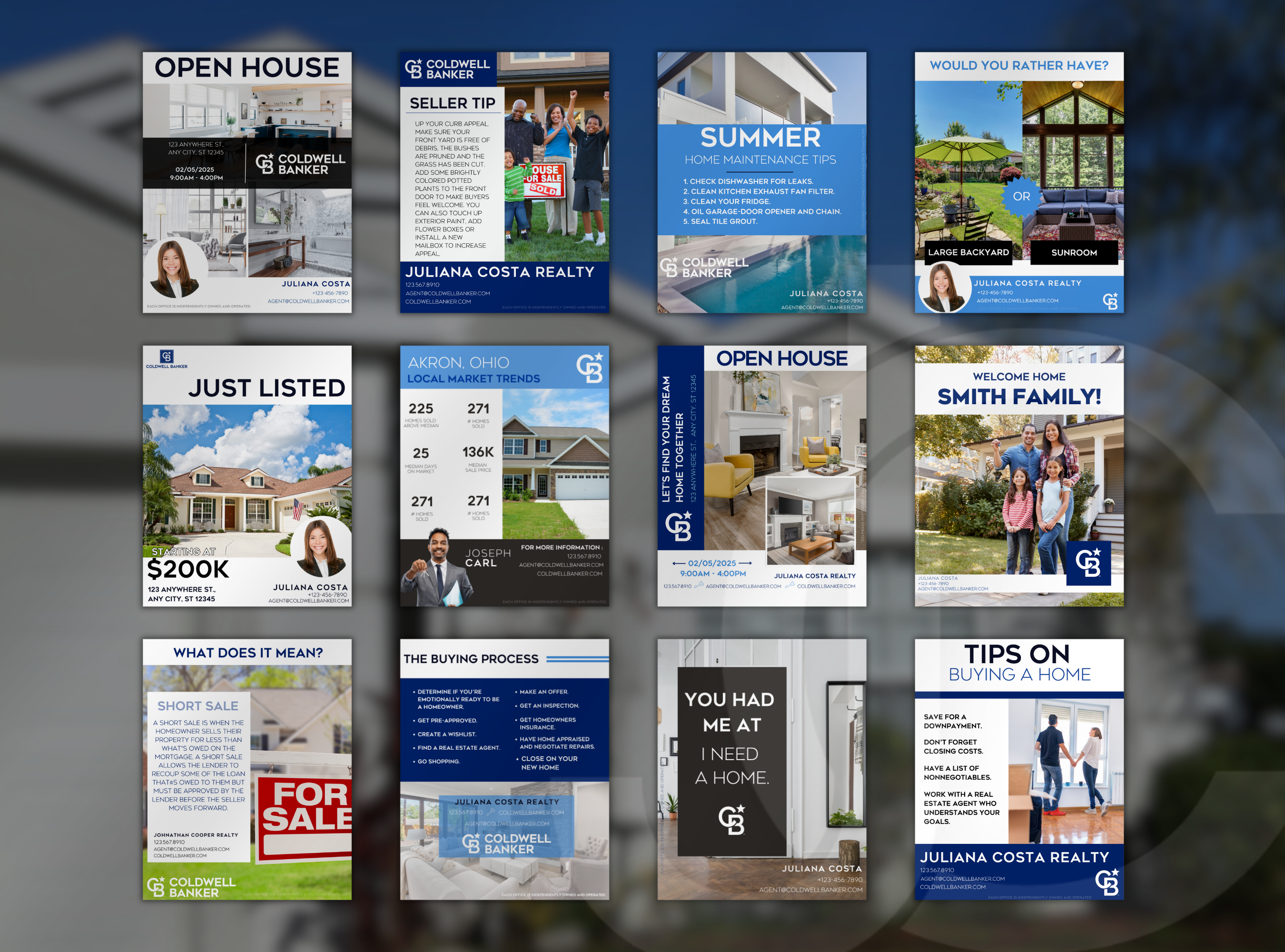 The Coldwell Banker® Branded Social Suite