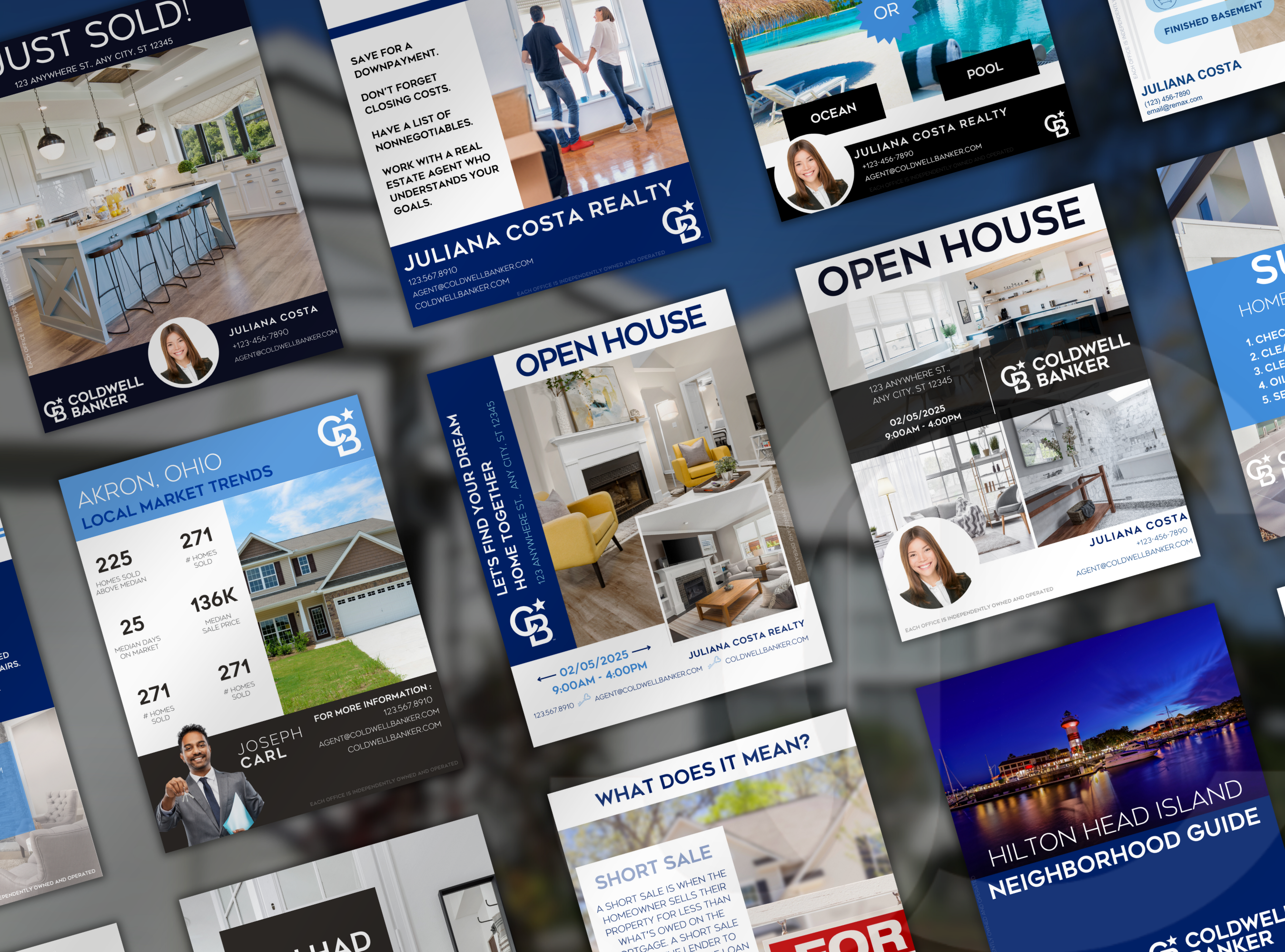 The Coldwell Banker® Branded Social Suite