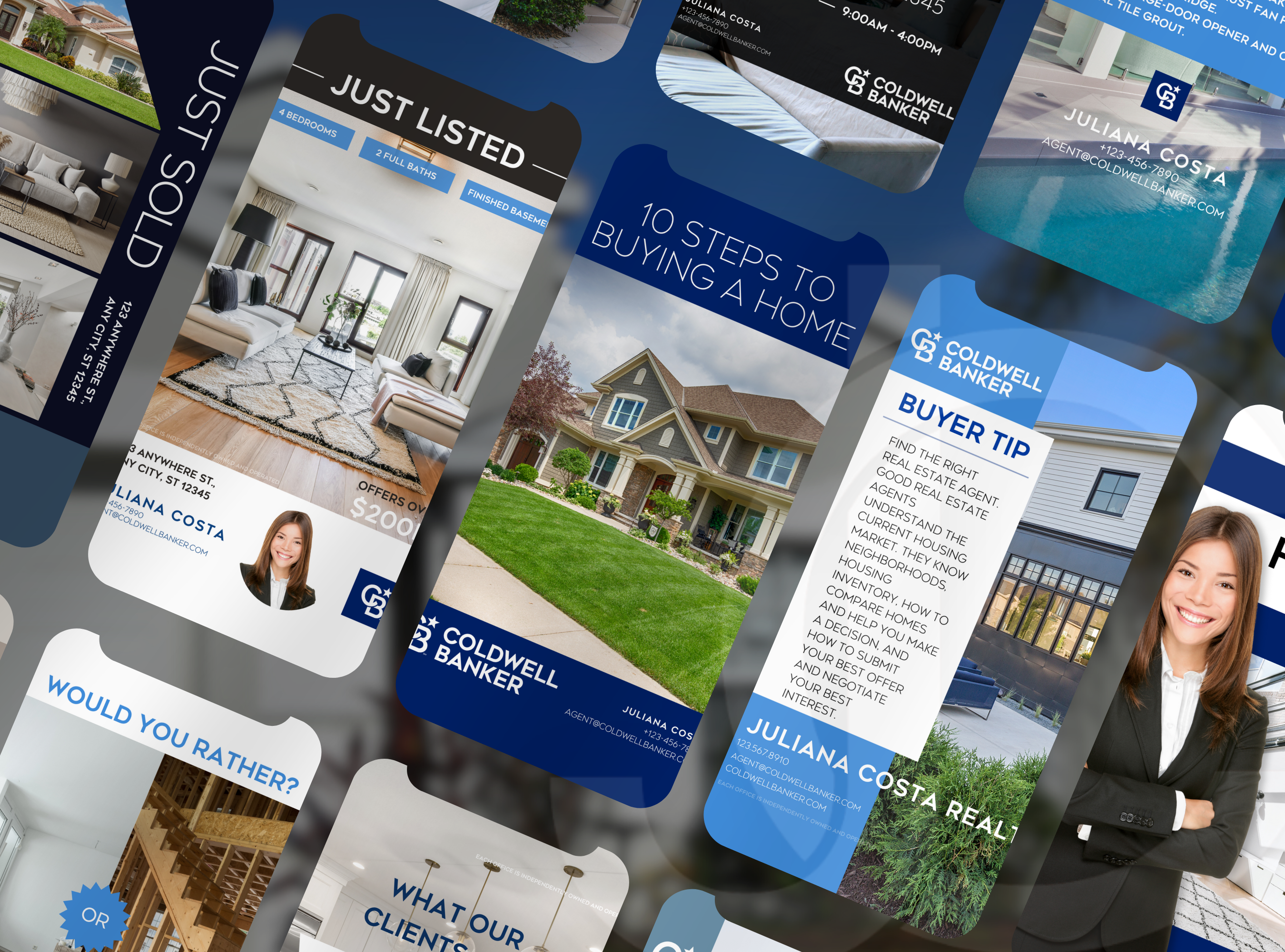 The Coldwell Banker® Branded Social Suite