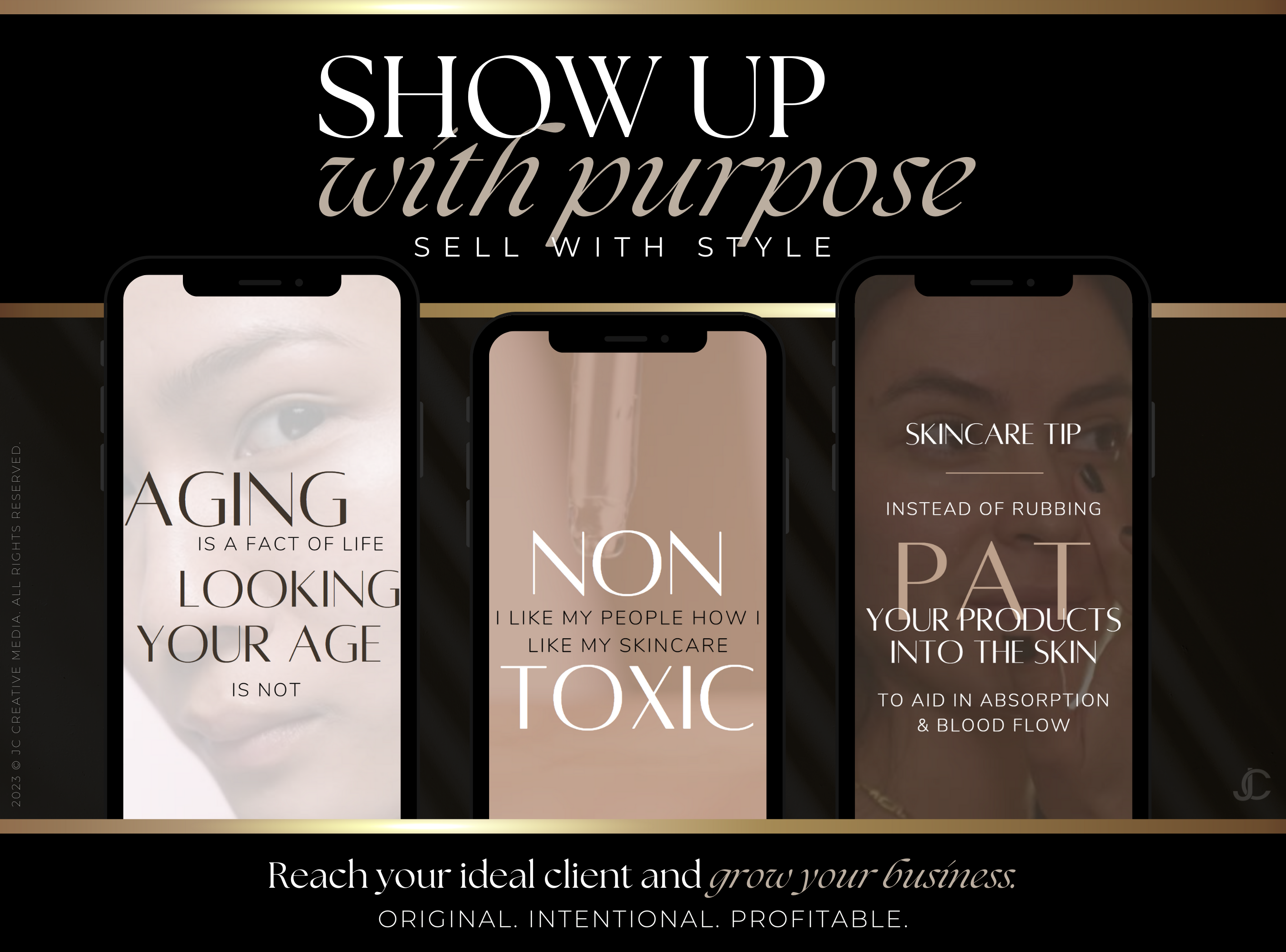 21 Spa/Esthetician Skincare Marketing Reels Templates